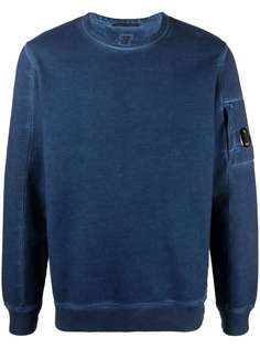 C.P. Company толстовка с линзой