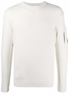 C.P. Company джемпер тонкой вязки с линзой