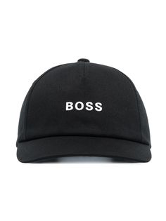 BOSS бейсболка с логотипом