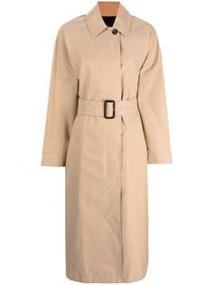 PAUL SMITH тренч с поясом