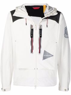 Moncler Genius куртка Itabashi из коллаборации с And Wonder