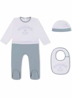 Dolce & Gabbana Kids пижамный комплект с логотипом