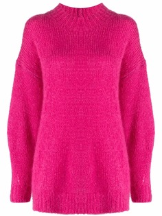 Isabel Marant джемпер оверсайз