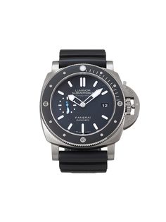 Panerai наручные часы Luminor Submersible 1950 3 Days Automatic pre-owned 47 мм 2021-го года