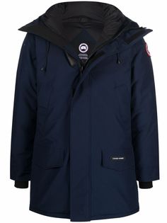 Canada Goose парка Langford