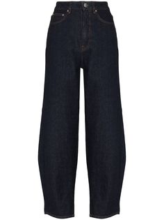 Totême джинсы с завышенной талией Toteme