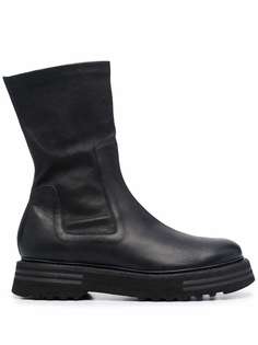 Guidi ботинки без застежки