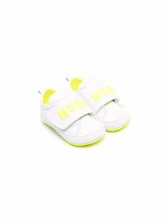 MSGM Kids кроссовки с логотипом