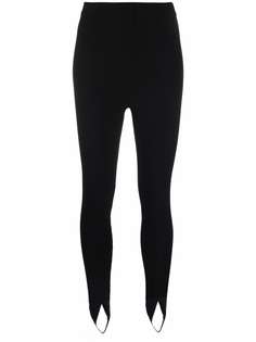 GAUGE81 легинсы со штрипками