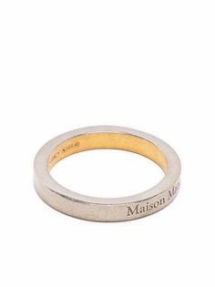 Maison Margiela кольцо с логотипом