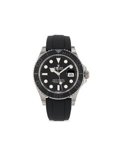 Rolex наручные часы Yacht-Master pre-owned 42 мм 2021-го года