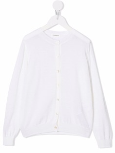 P.A.R.O.S.H. шерстяной кардиган с круглым вырезом