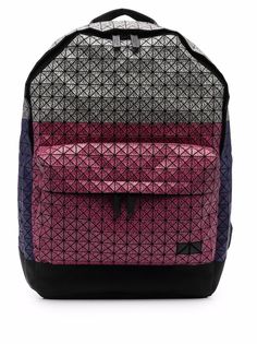 Bao Bao Issey Miyake рюкзак Daypack с геометричным узором