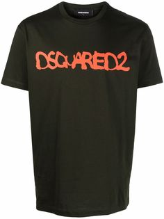 Dsquared2 футболка с логотипом