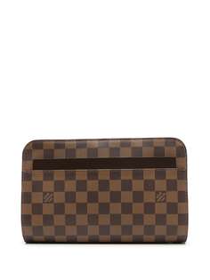 Louis Vuitton клатч Saint Louis 2010-х годов