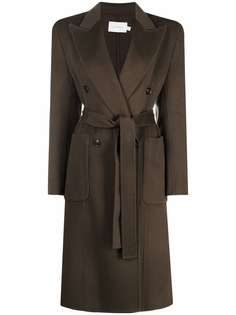 Low Classic пальто с завязками