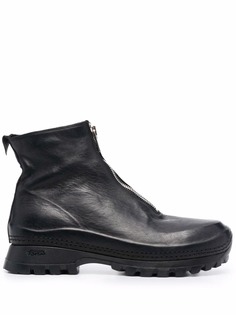 Guidi ботинки на молнии