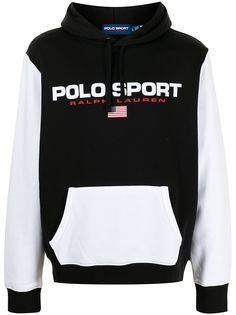 Polo Ralph Lauren флисовая толстовка Polo Sport