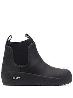 Bally ботинки Gadey с мехом