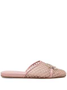 Malone Souliers сетчатые мюли Rena