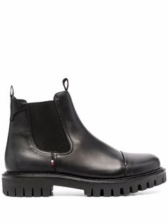 Tommy Hilfiger ботинки с эластичными вставками
