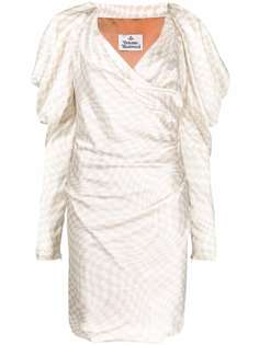 Vivienne Westwood платье мини Virginia