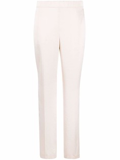 Theory строгие брюки средней посадки