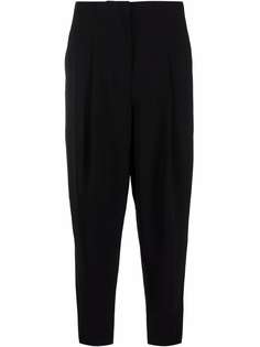 Theory брюки с завышенной талией