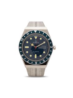 TIMEX наручные часы Q Colours 40 мм