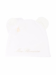 Miss Blumarine шапка с логотипом