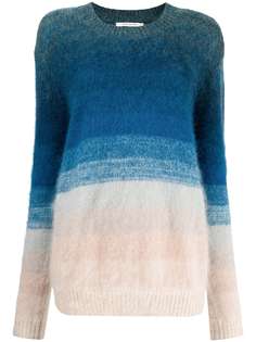 Être Cécile джемпер с эффектом градиента