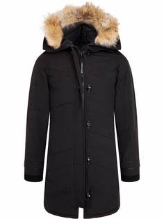 Canada Goose парка Lorette