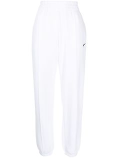 Nike спортивные брюки Swoosh