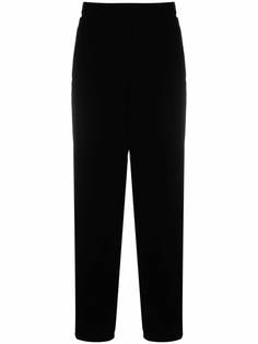 Giorgio Armani прямые брюки строгого кроя