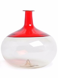 Venini стеклянная бутылка Bolle