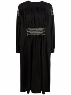 Sofie Dhoore платье макси Dy