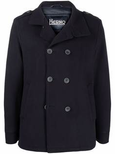 Herno двубортный пиджак