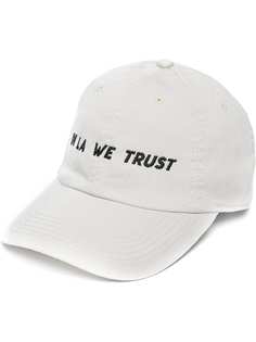 Fred Segal бейсболка In LA We Trust