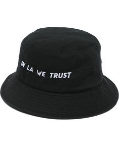 Fred Segal панама In LA We Trust