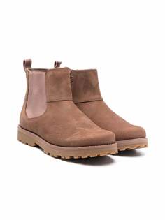 Timberland Kids ботинки на шнуровке