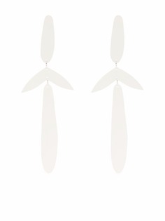 Isabel Marant серьги-подвески