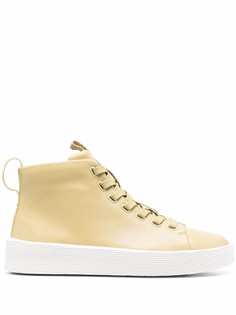 Camper высокие кеды Courb