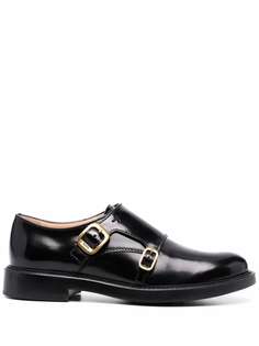 Tods глянцевые туфли монки Tod’S