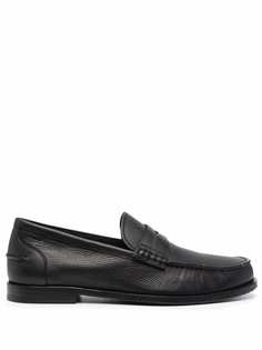 Bally пенни-лоферы Kebler