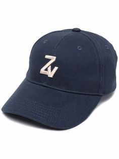 Zadig&Voltaire кепка с логотипом