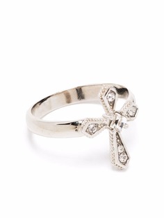 Dolce & Gabbana кольцо с кристаллами
