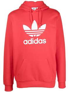adidas худи с логотипом