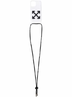 Off-White чехол для iPhone 12/12 Pro с логотипом Arrows