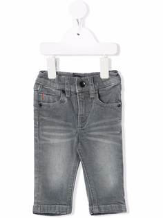 BOSS Kidswear джинсы скинни с логотипом