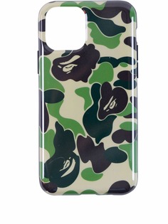 A BATHING APE® чехол ABC Camo для iPhone 11 Bape